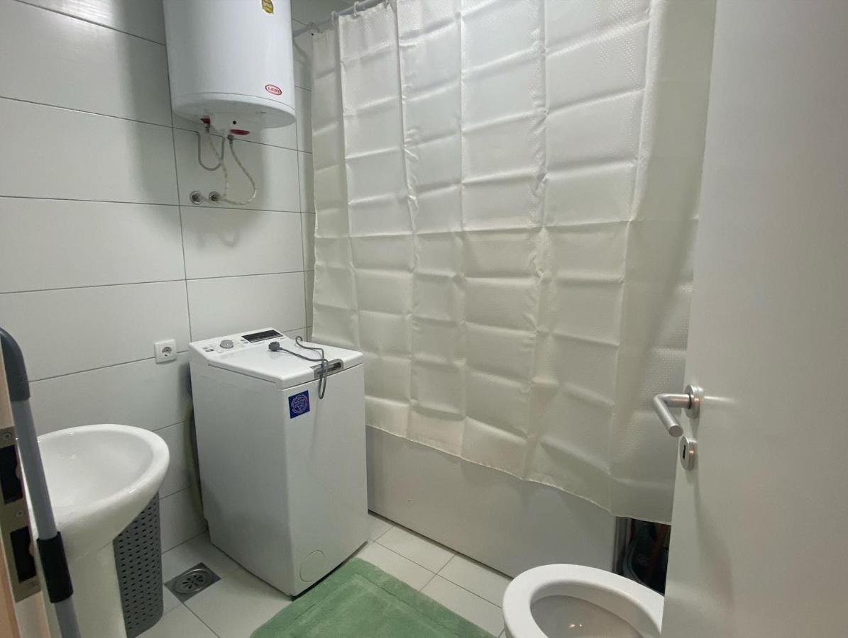 Prishtina Escape Apartments بريشتاين المظهر الخارجي الصورة