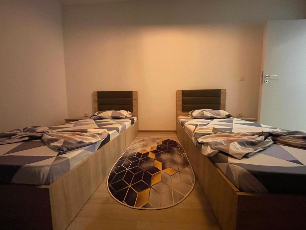 Prishtina Escape Apartments بريشتاين المظهر الخارجي الصورة