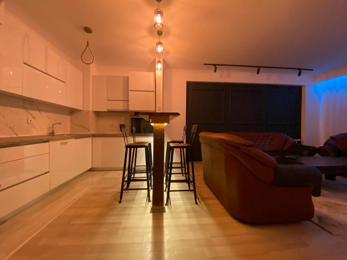 Prishtina Escape Apartments بريشتاين المظهر الخارجي الصورة