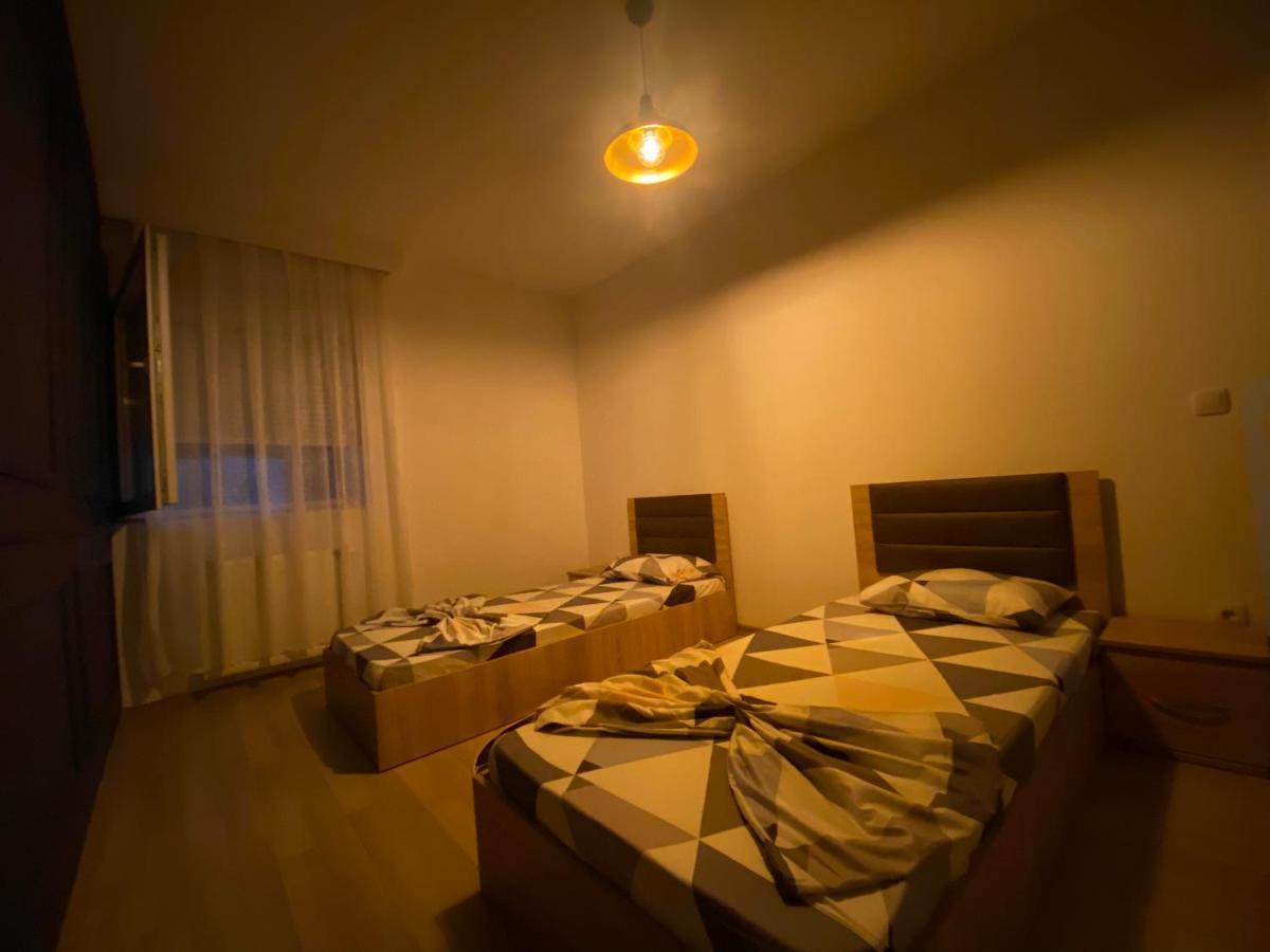 Prishtina Escape Apartments بريشتاين المظهر الخارجي الصورة