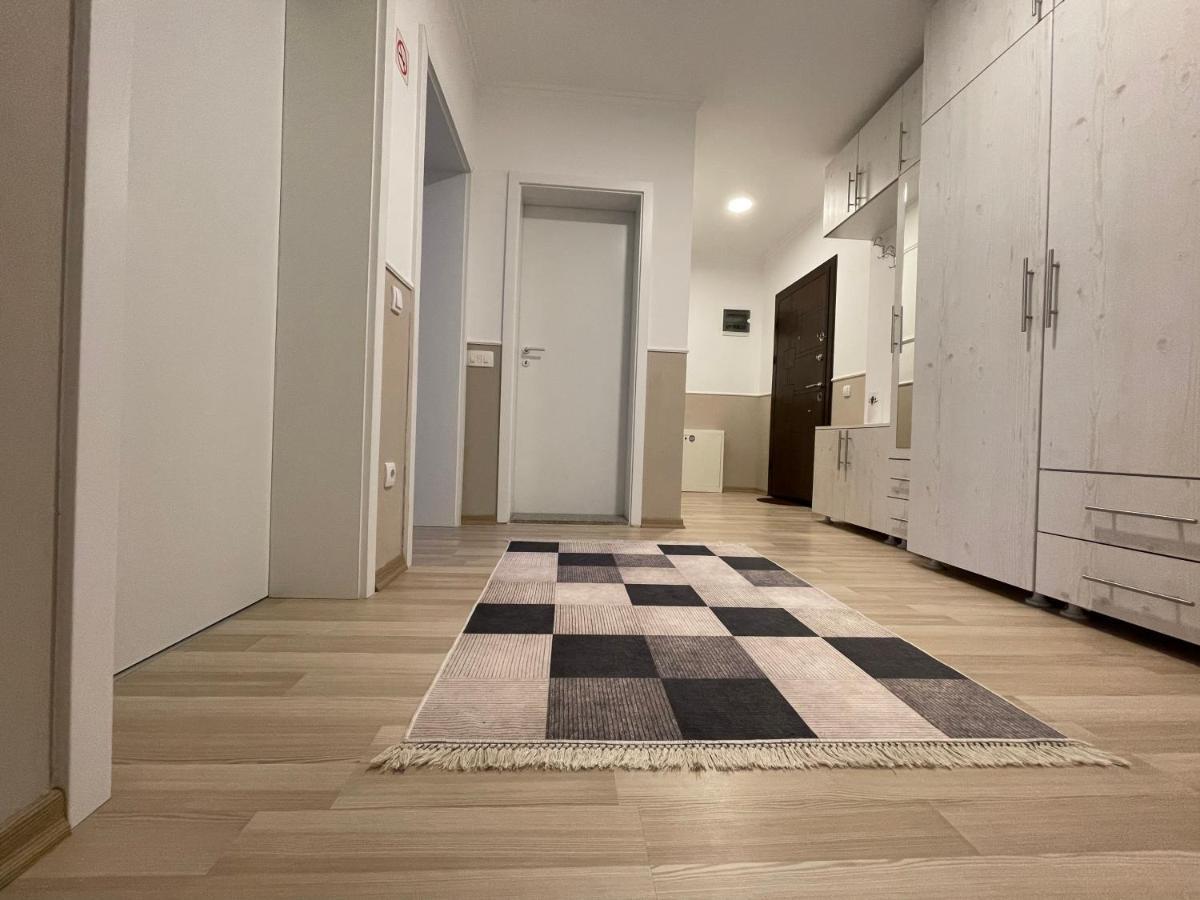 Prishtina Escape Apartments بريشتاين المظهر الخارجي الصورة