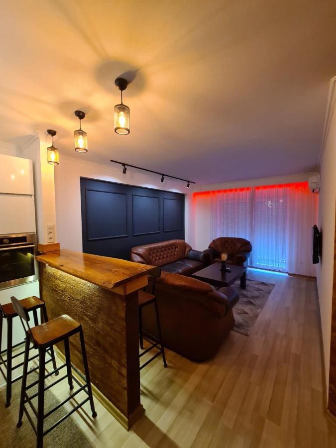 Prishtina Escape Apartments بريشتاين المظهر الخارجي الصورة