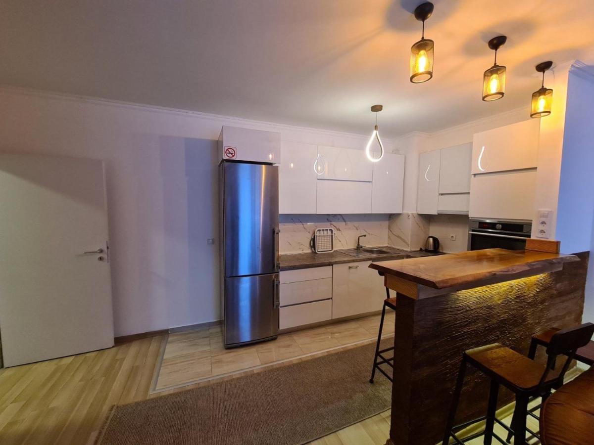 Prishtina Escape Apartments بريشتاين المظهر الخارجي الصورة