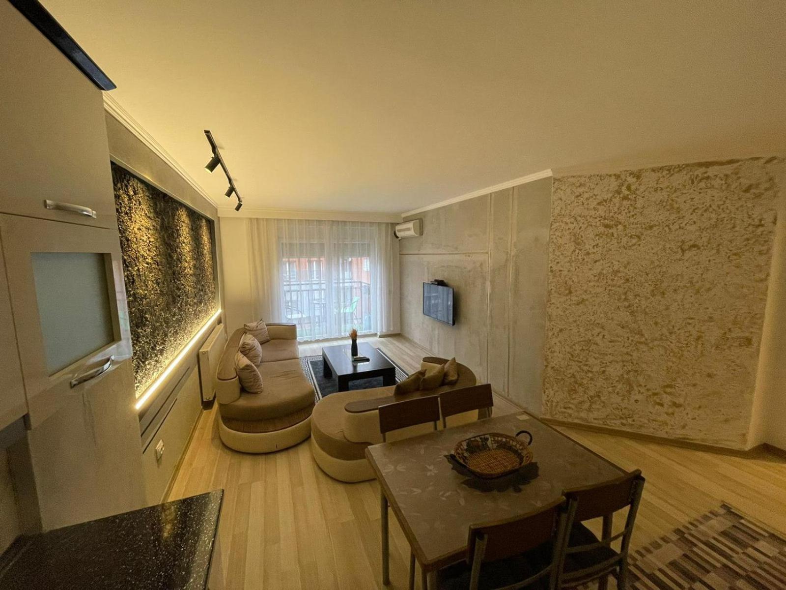 Prishtina Escape Apartments بريشتاين المظهر الخارجي الصورة